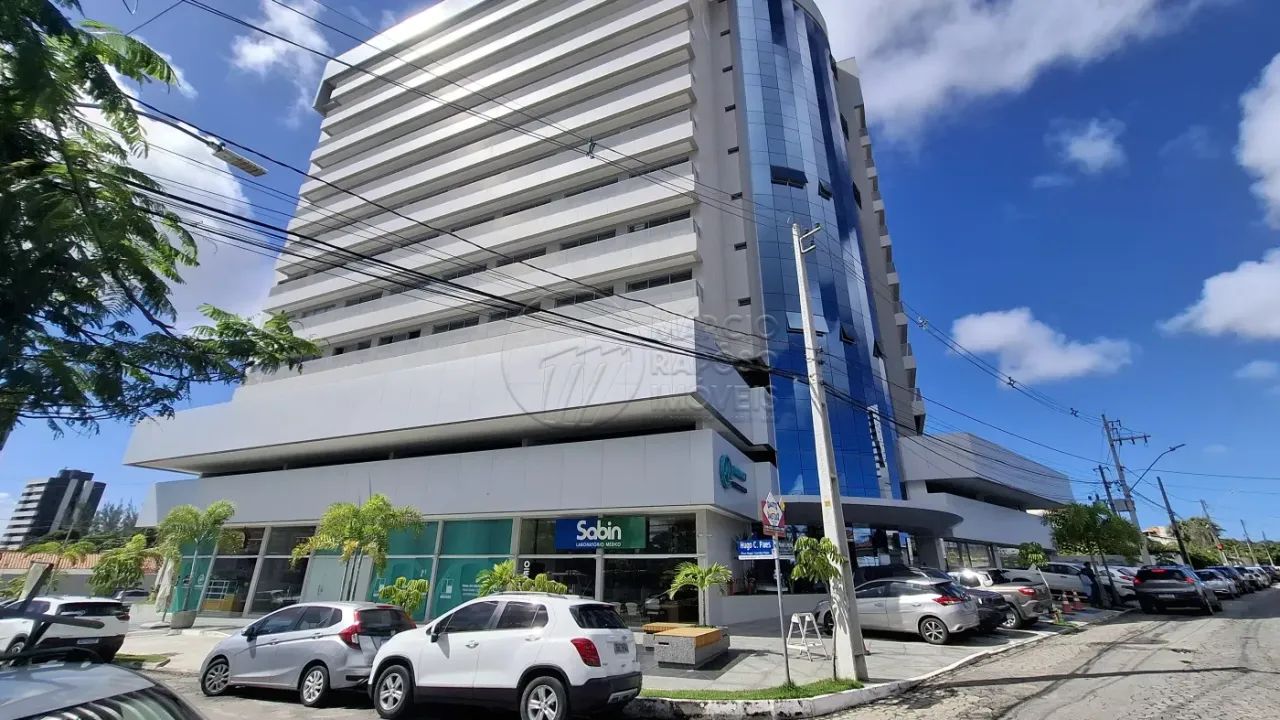 Sala Comercial com Banheiro à venda no Harmony Farol - Foto 4