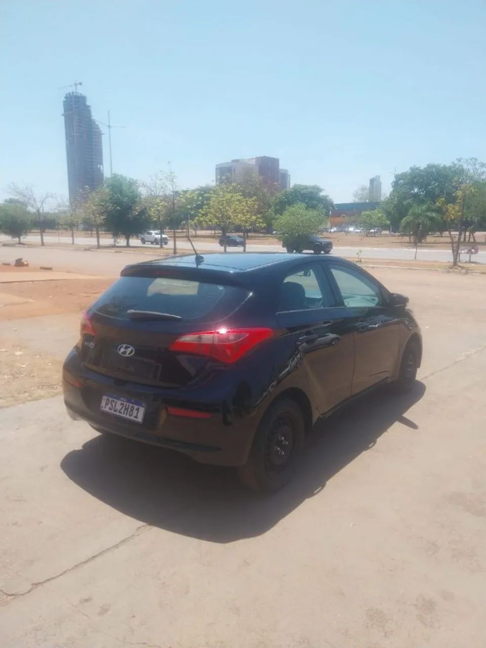 Hyundai HB20 Comf./c.plus/c.style 1.0 Flex 12V 2016 - Foto 4