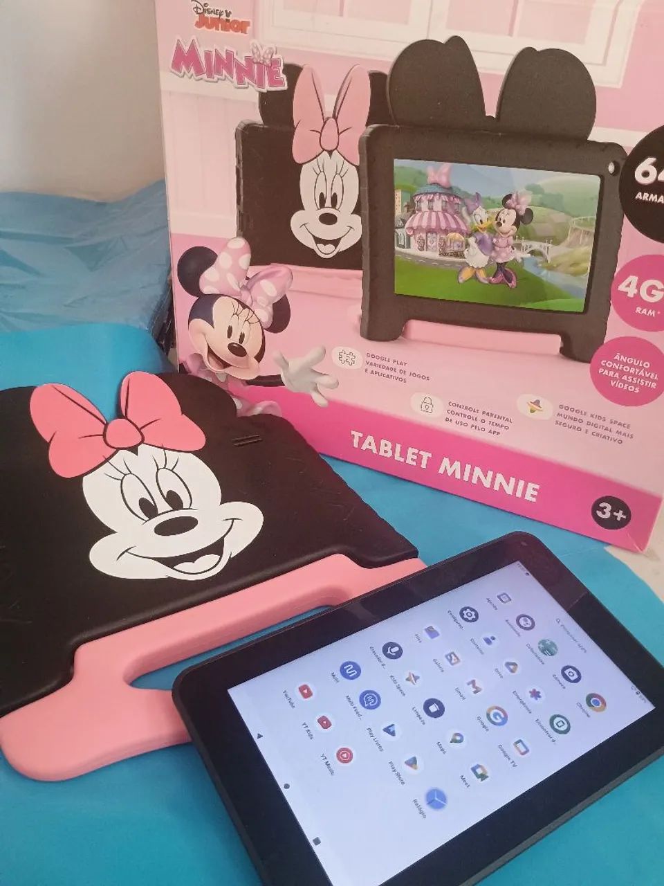 Tablet Infantil  - Foto 4