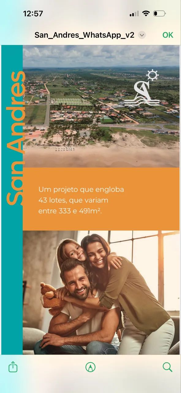 Vendo terreno a preço de custo - Foto 4