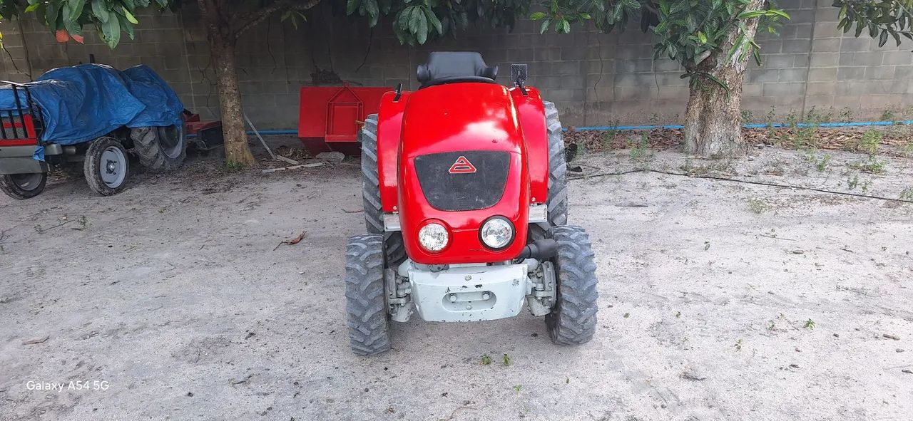 Trator Agrale 4.100 4x4 - Foto 5