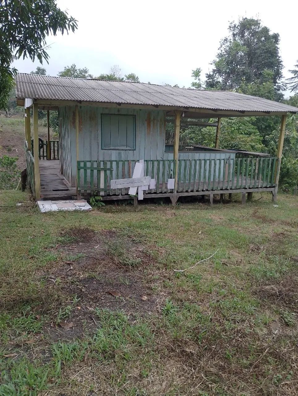 Vendo sítio Rio preto da Eva 