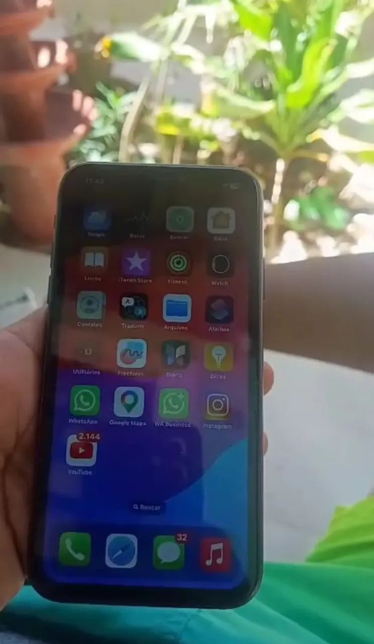 Iphone 11 perfeito  - Foto 2