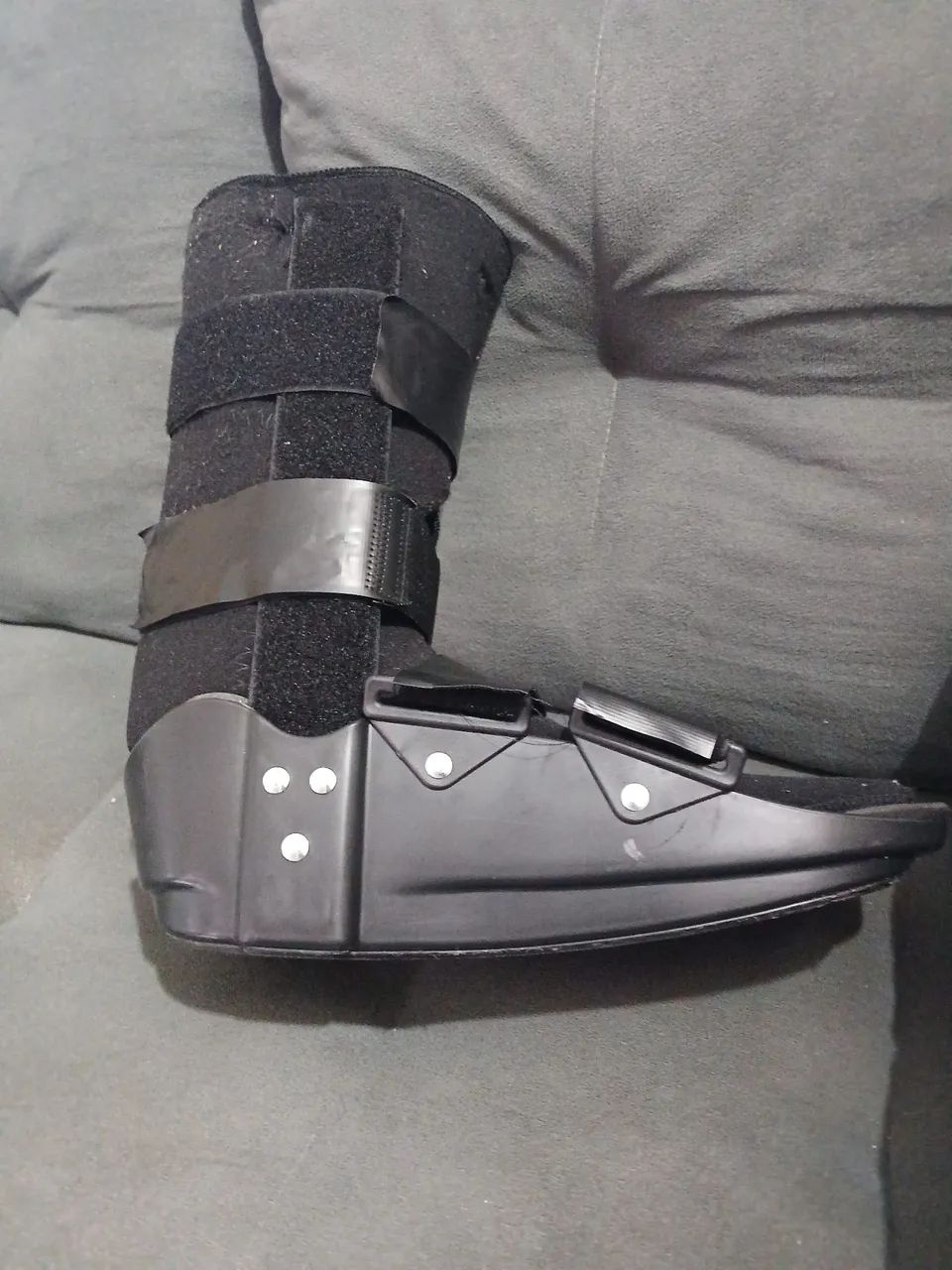Bota Ortopédica Semi Nova 50$ - Foto 4