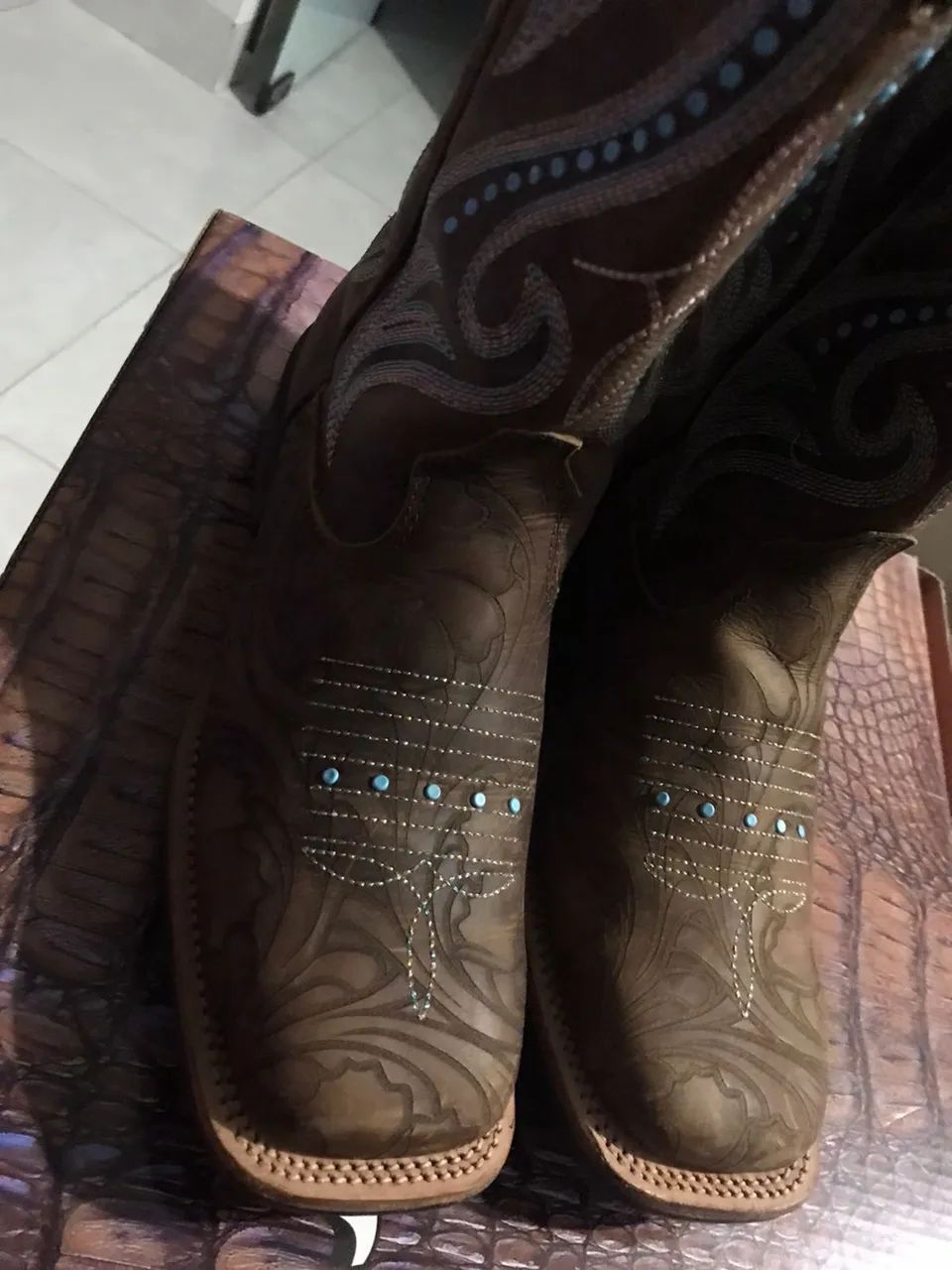Vendo texana - bota  - Foto 3