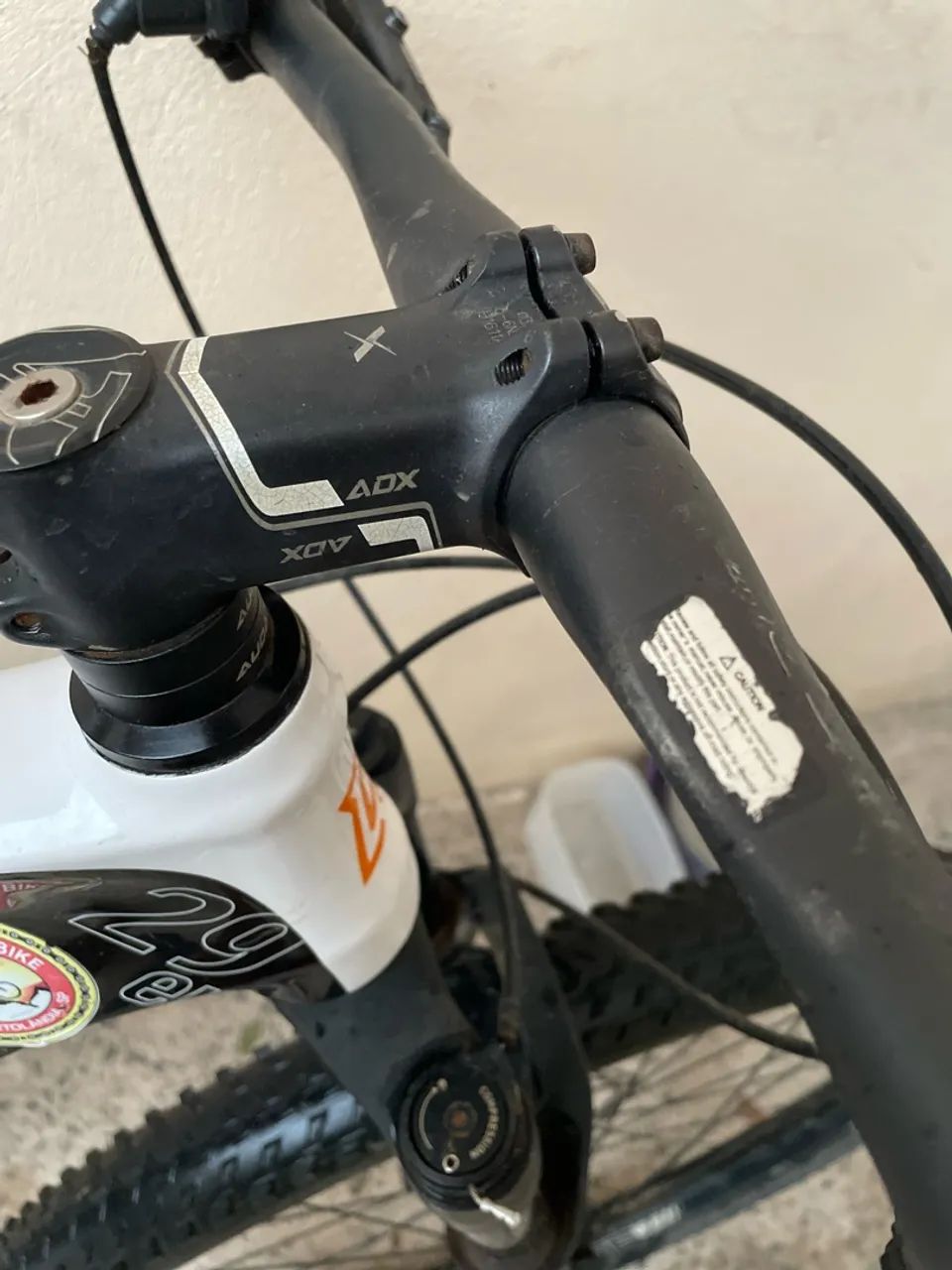 BIKE DE CARBONO ARO 29 - QUADRO 17 - Foto 3