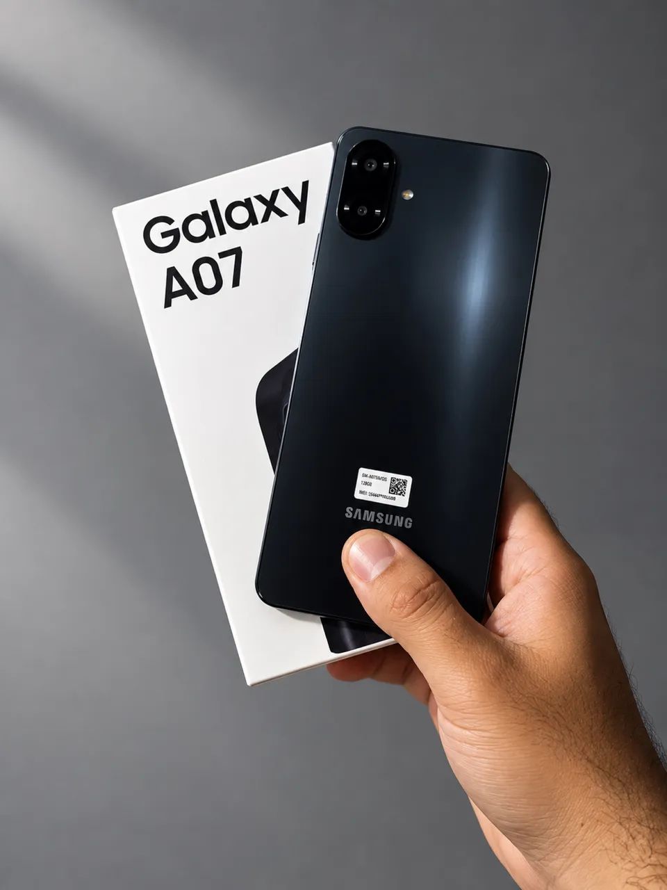 Galaxy A07 256GB 8GB RAM - Foto 2