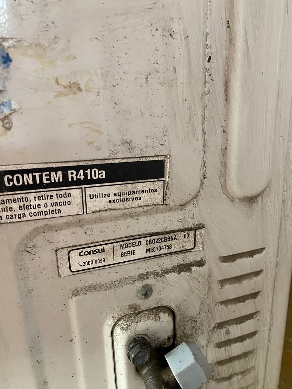 Ar condicionado split Cônsul 22 mil BTUs - Foto 4
