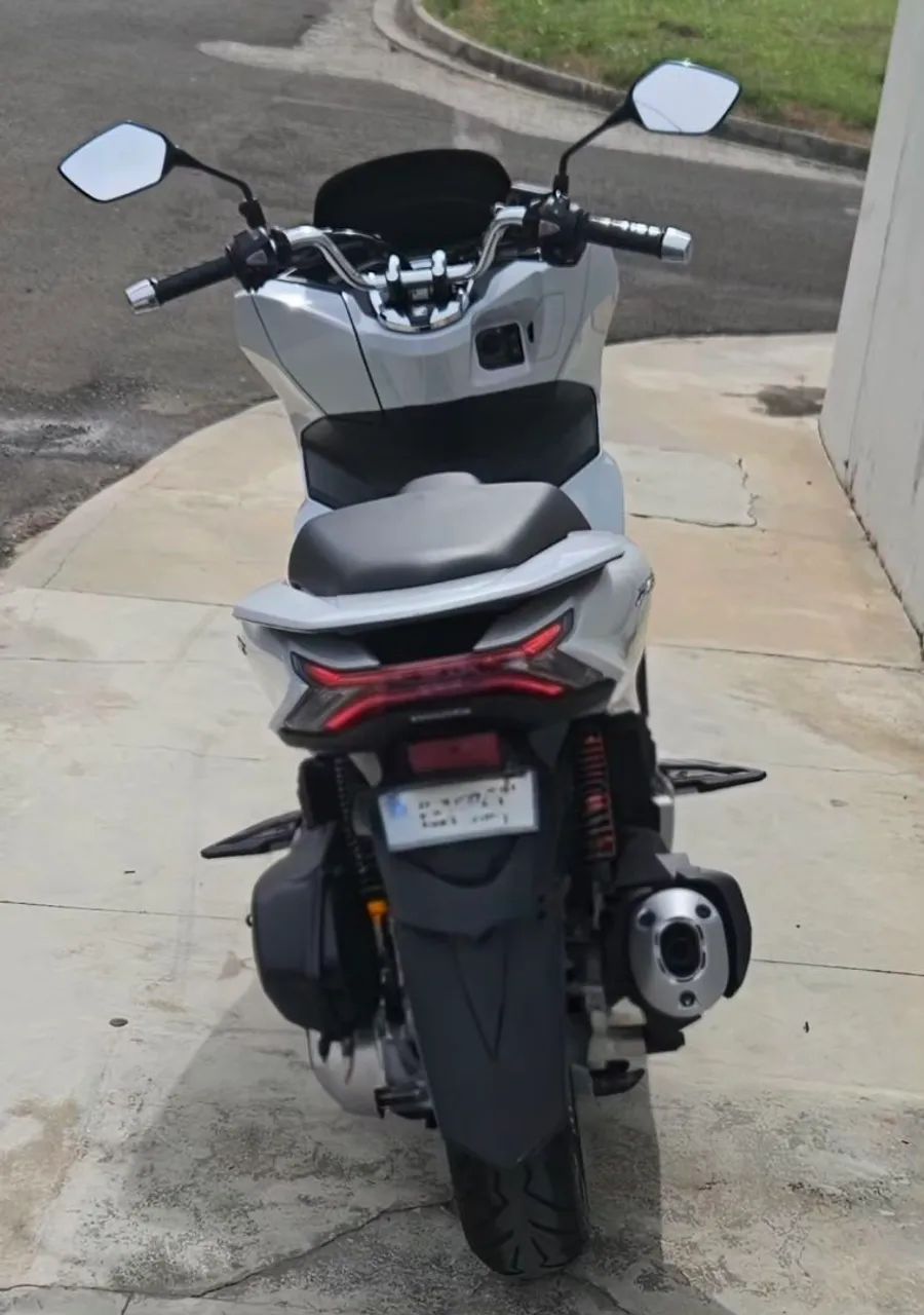Vendo PCX 2025 BX KM - Foto 4