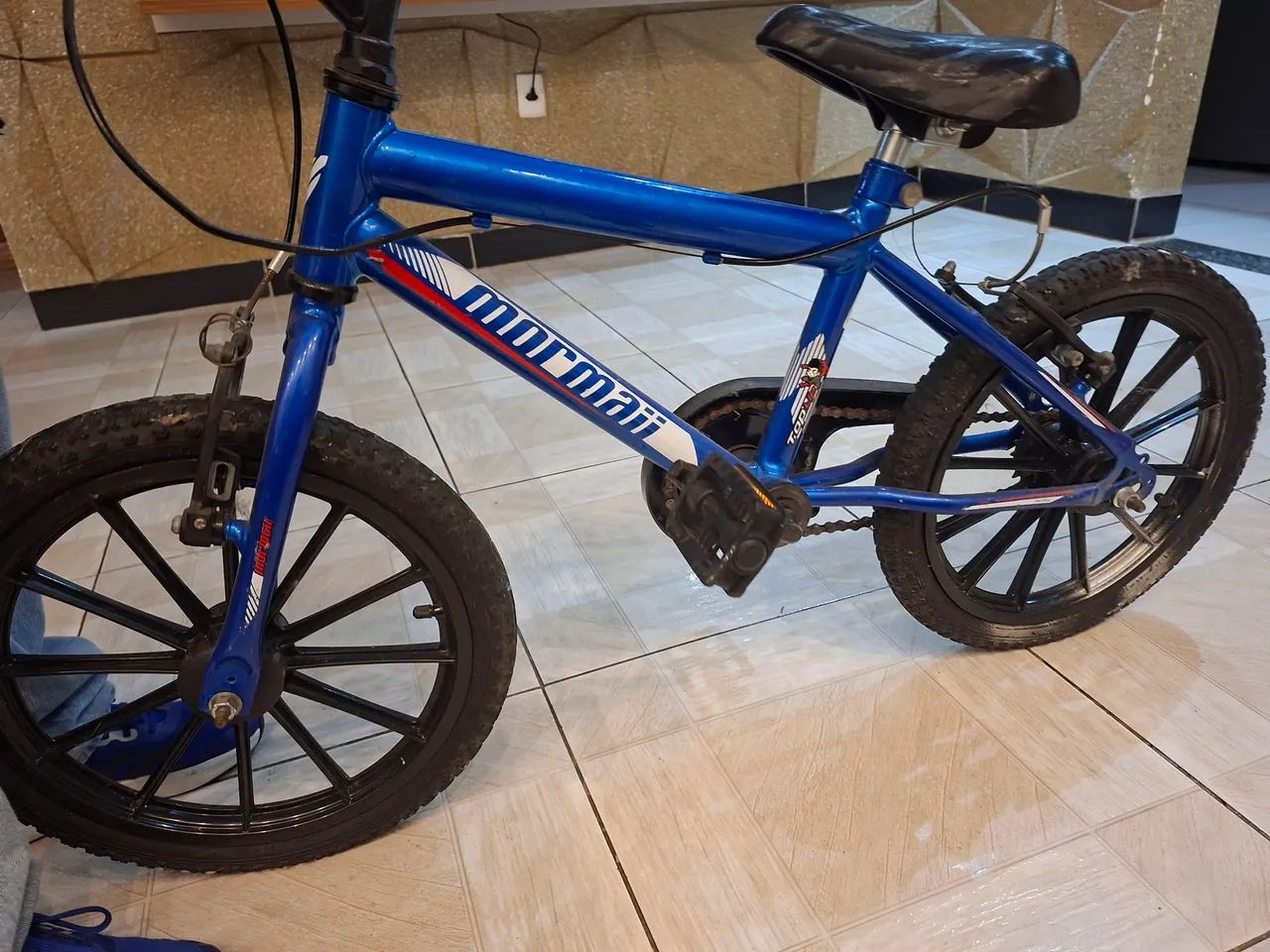 Bicicleta Aro 16