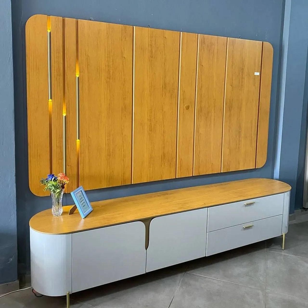 Painel + Bancada Celine 