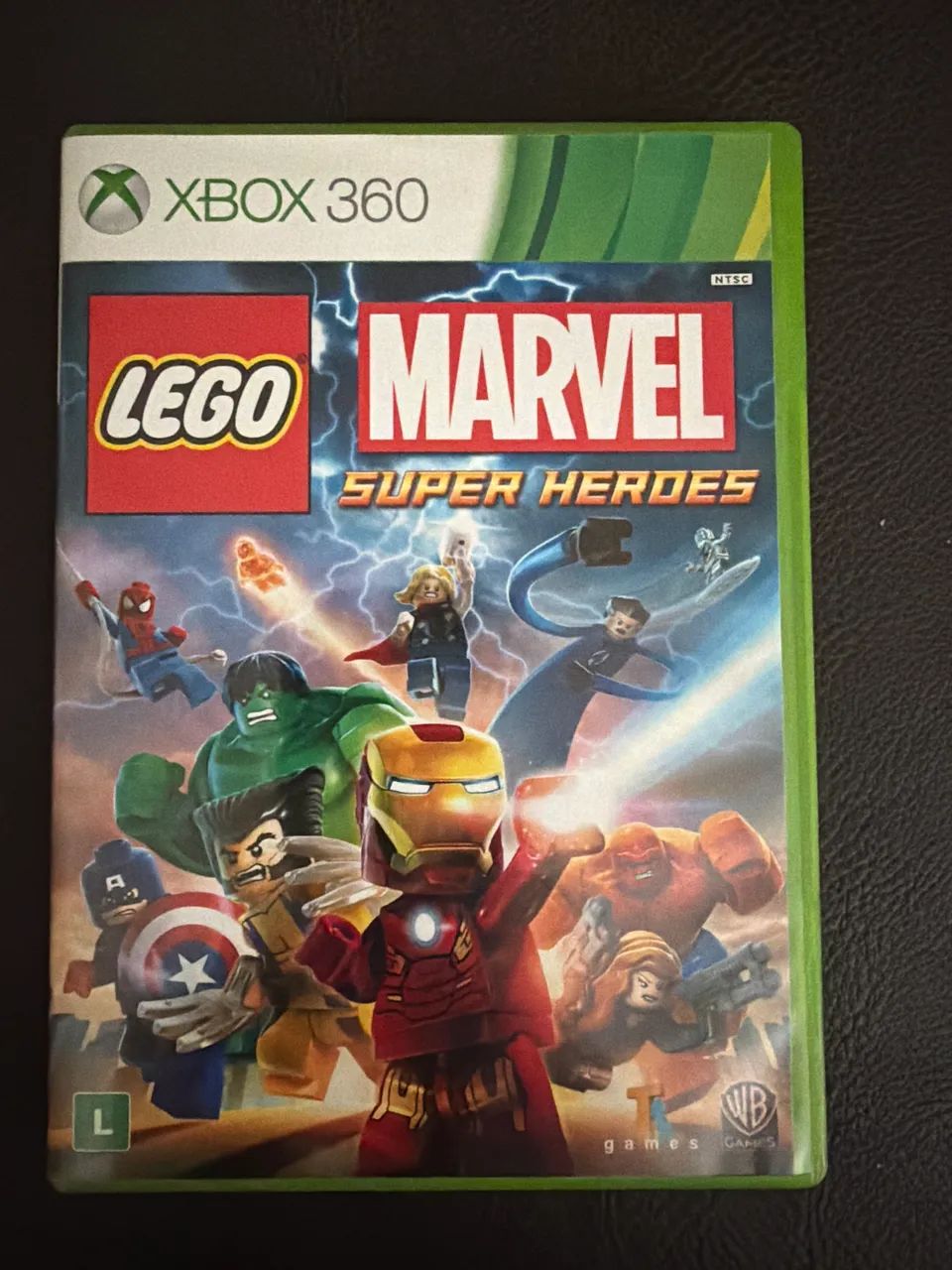 Jogo Xbox 360 Lego  - Foto 2