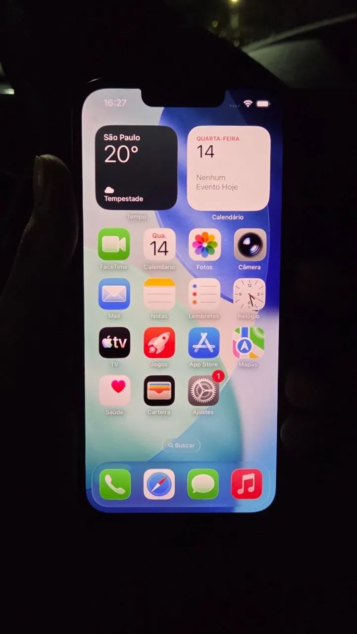 Iphone 13 128gb Perfeito - Foto 3