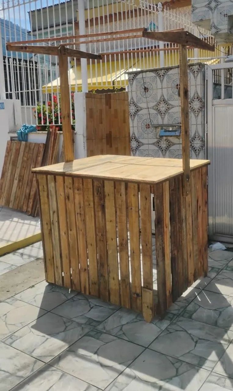 Vende-se Barraca desmontável  - Foto 3