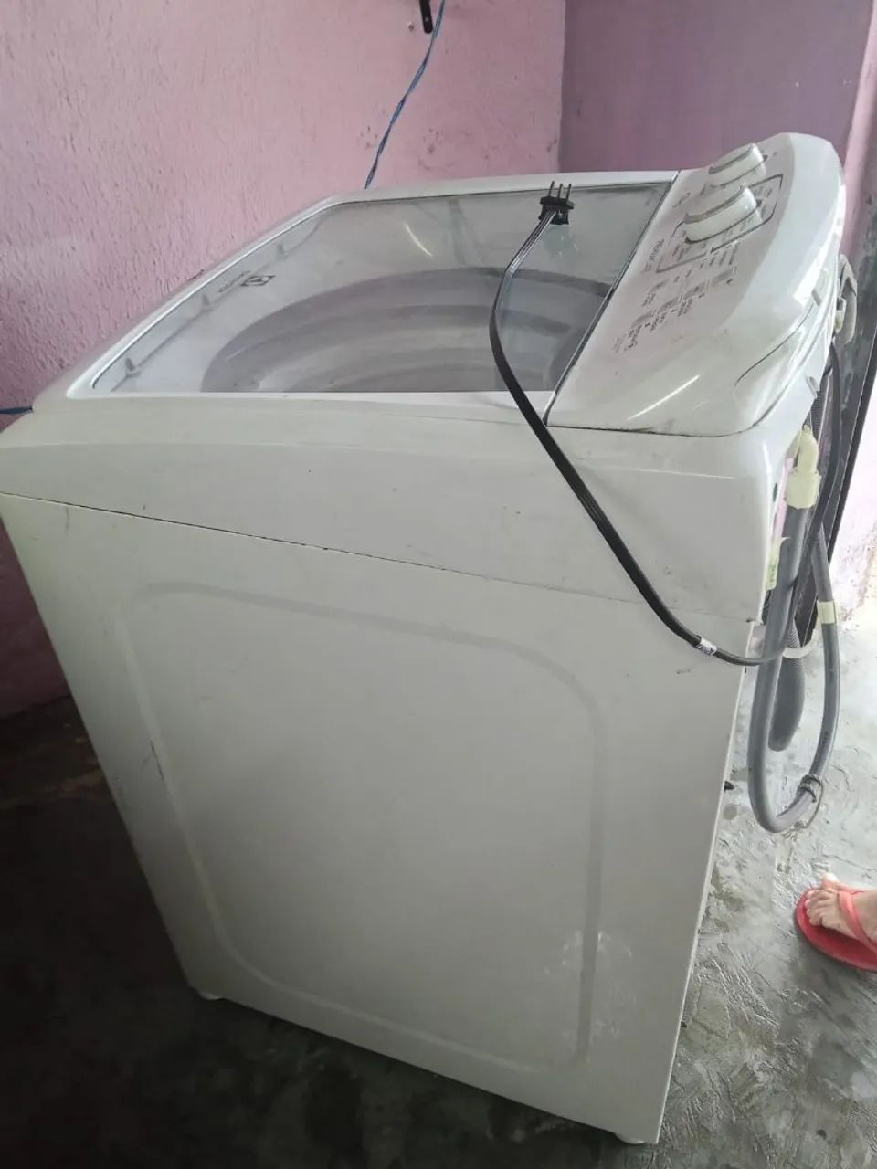 Máquina de lavar - Foto 5
