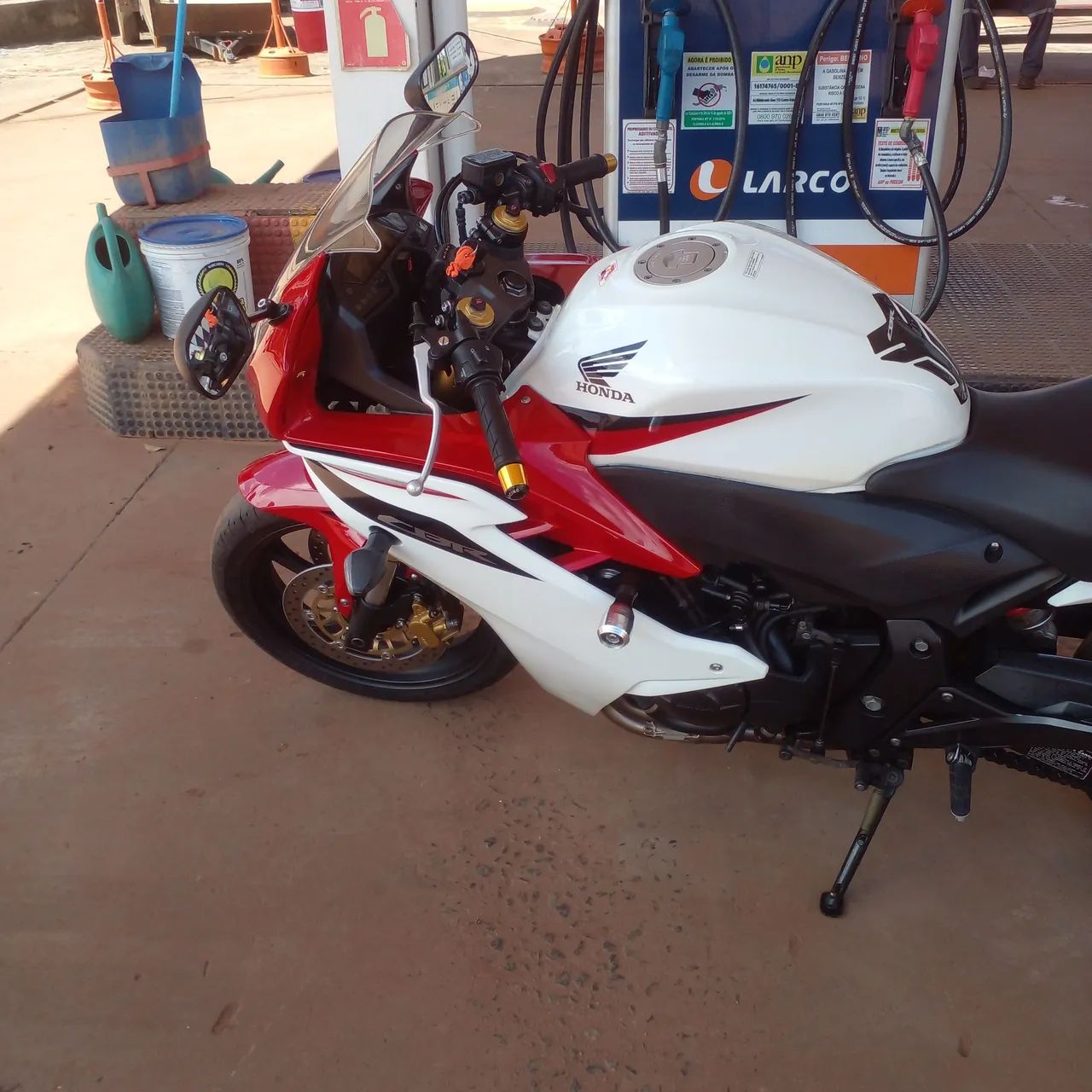Cbr 600 f  - Foto 2