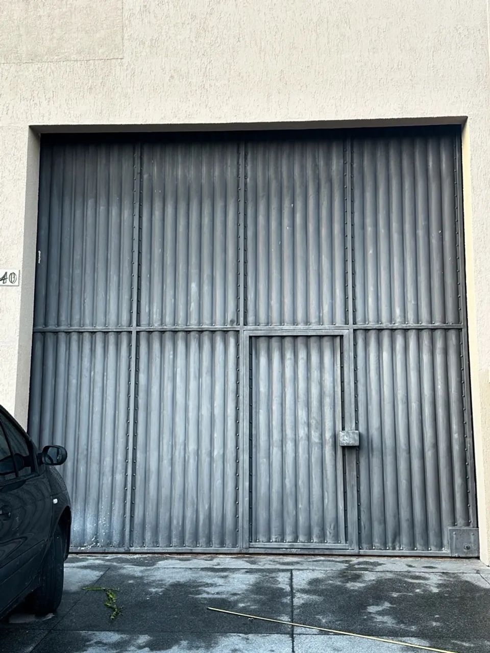 Portão 