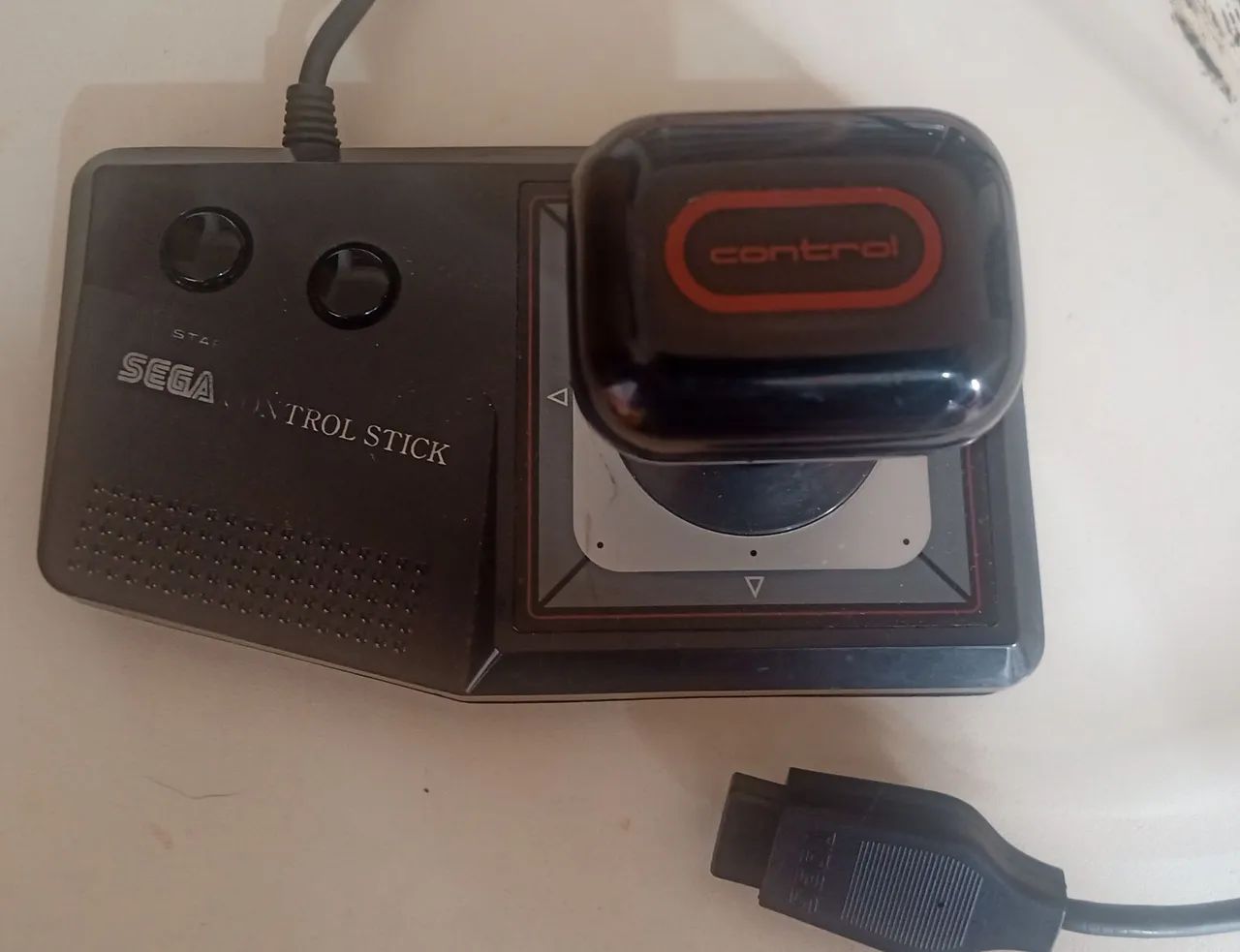 Controle sega master system arcade - Foto 5