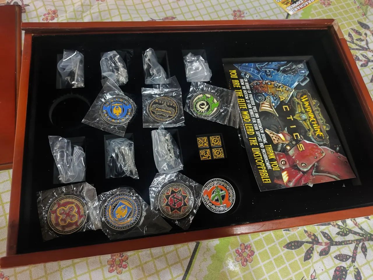 Warmachine - Tactics - Foto 2