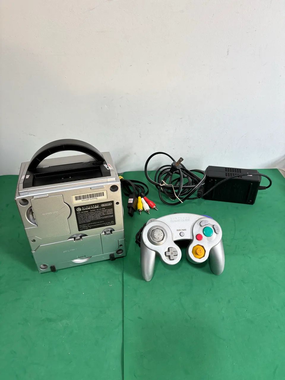 Console nintendo game cube gamecube - Foto 3