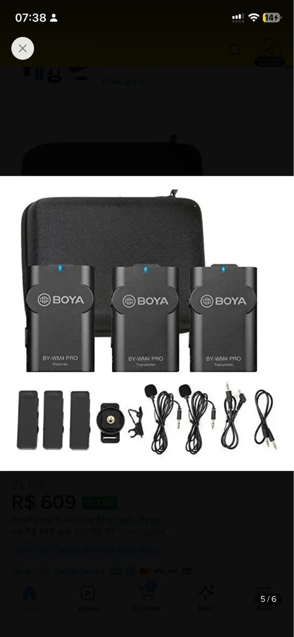 Boya BY-WM4 Pro k2 - Foto 2