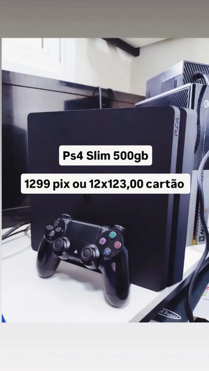 Pa4 slim 90 dias de garantia 