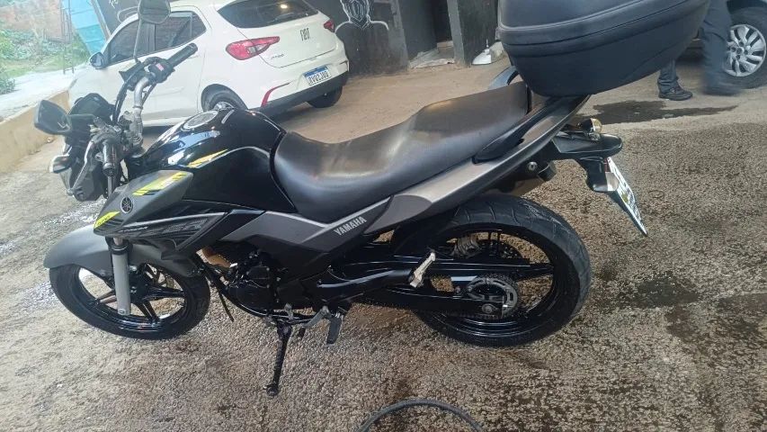 moto segundo dono, bem conservada - Foto 2