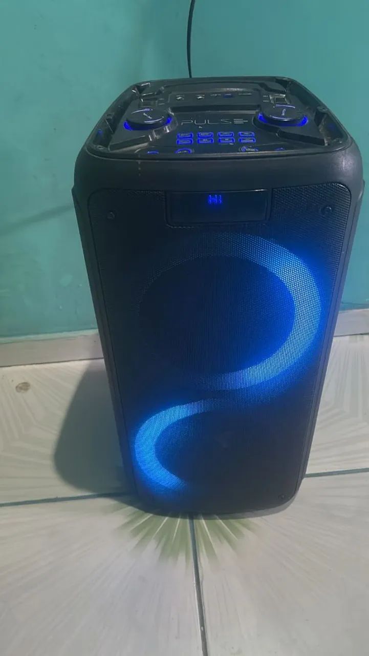 Caixa de som pulse - Foto 2