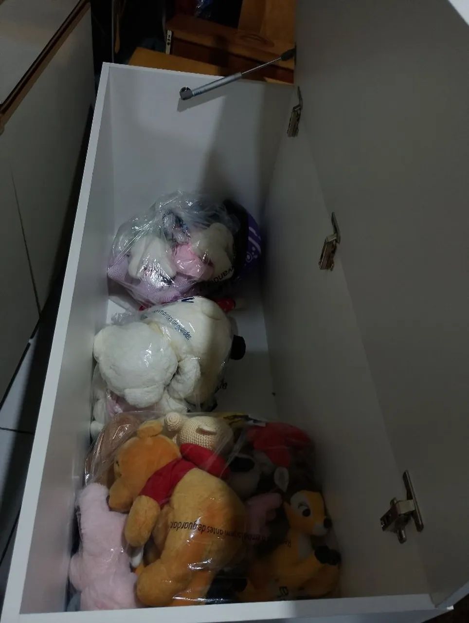 Baú .  Até 3 x no cartão  - Foto 5