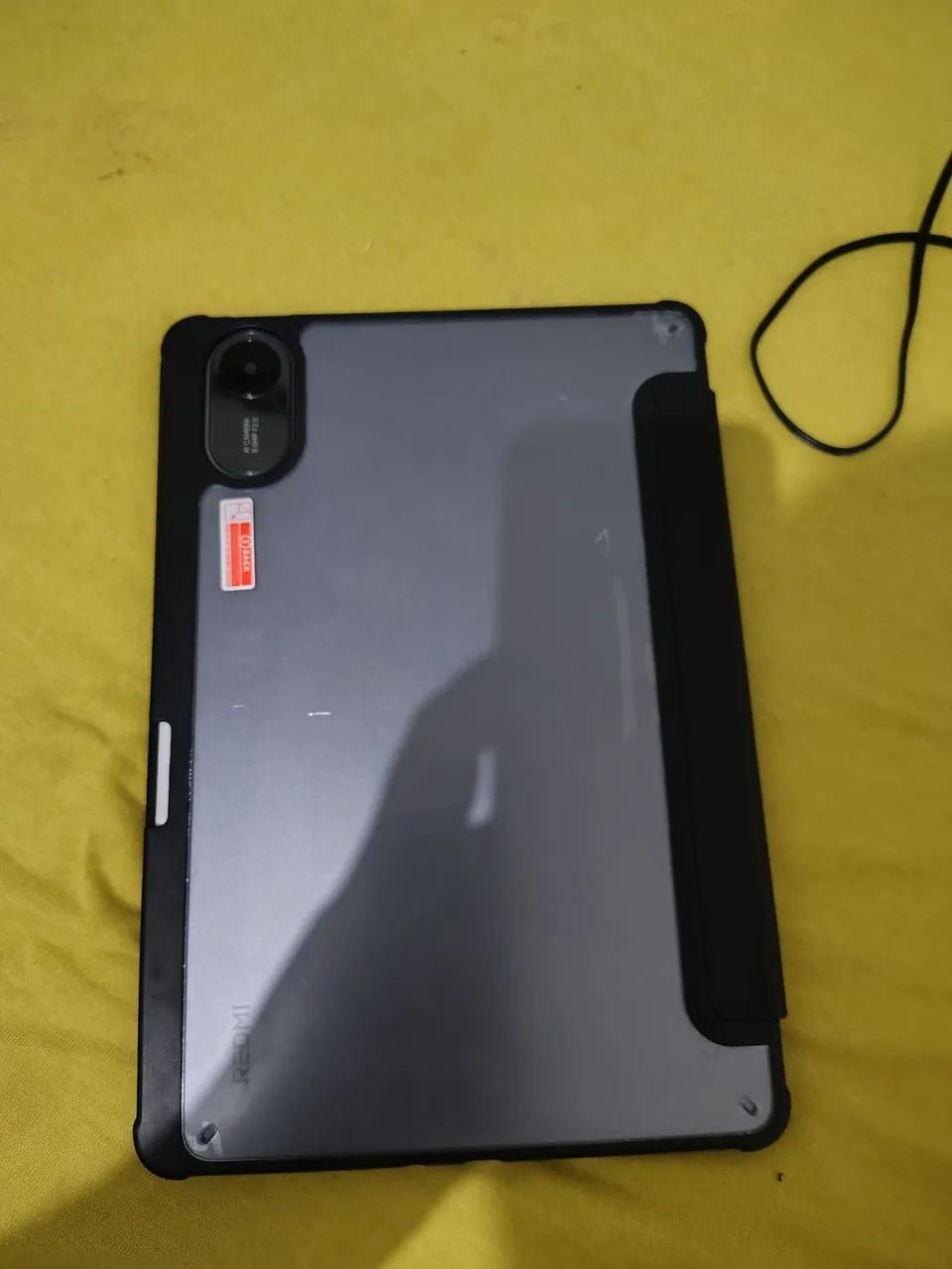 Vendo redimi pad 2 8GB 256GB com capa, case, caneta , mouse e teclado  - Foto 4