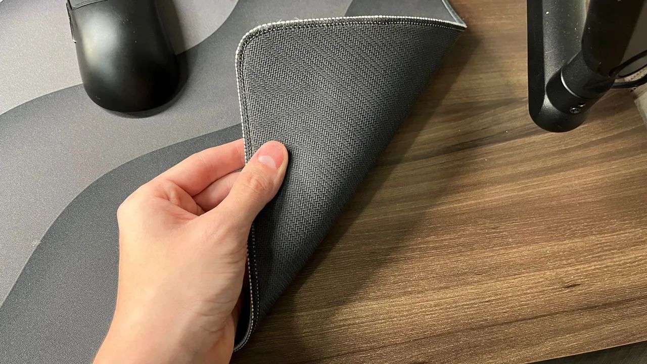 Mousepad Titorion Clean (Novo) - Foto 4