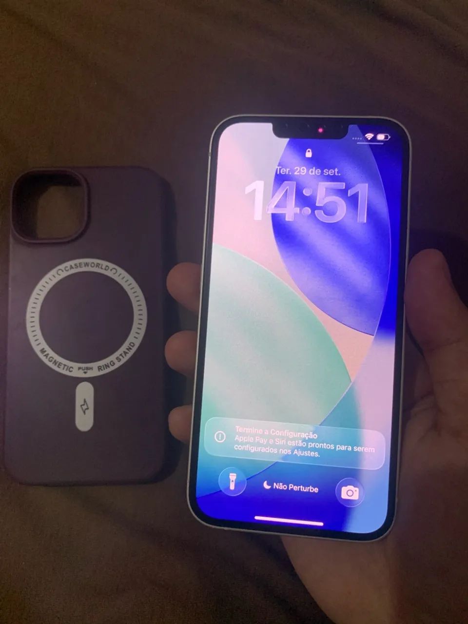 iPhone 13 128gb