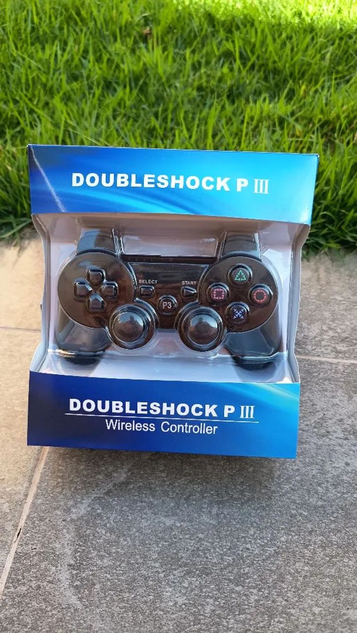 Controle PS3/Play3