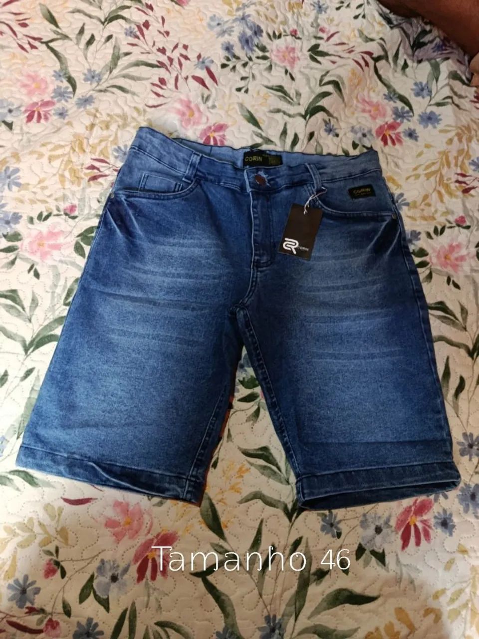 Bermuda Jeans  - Foto 4