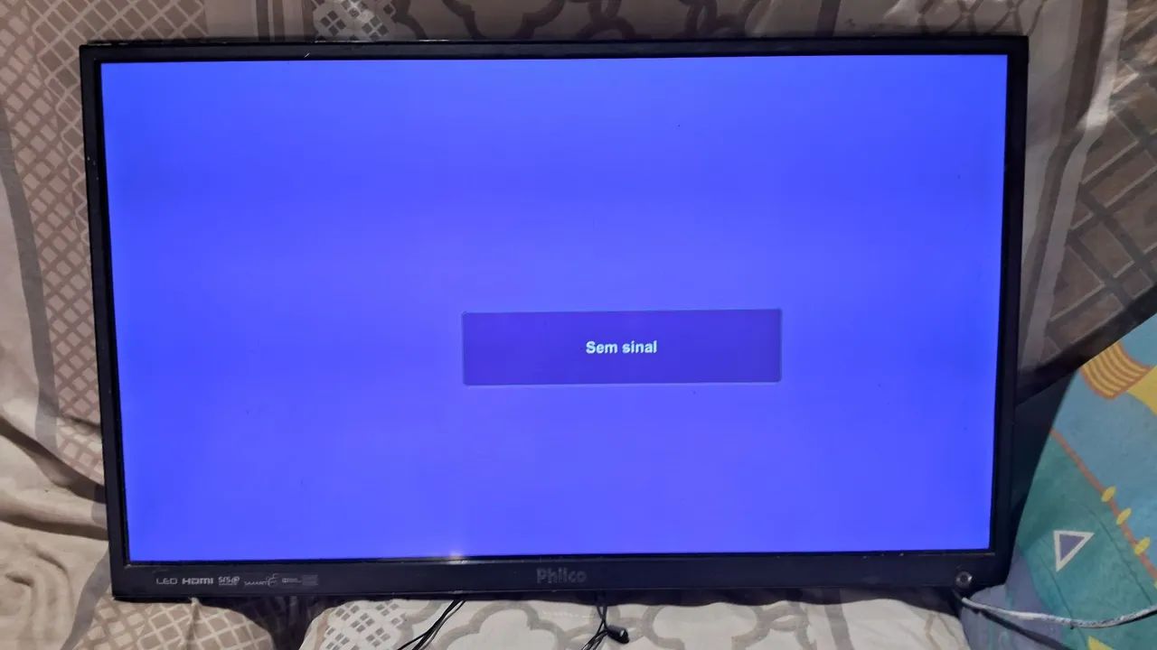Vendo smart TV filco 32 polegadas barbada - Foto 4