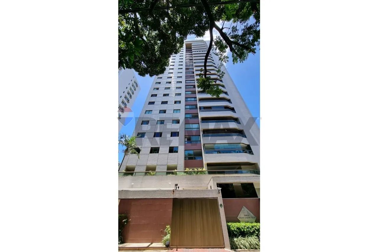 Apartamento 4 quartos, Jaqueira