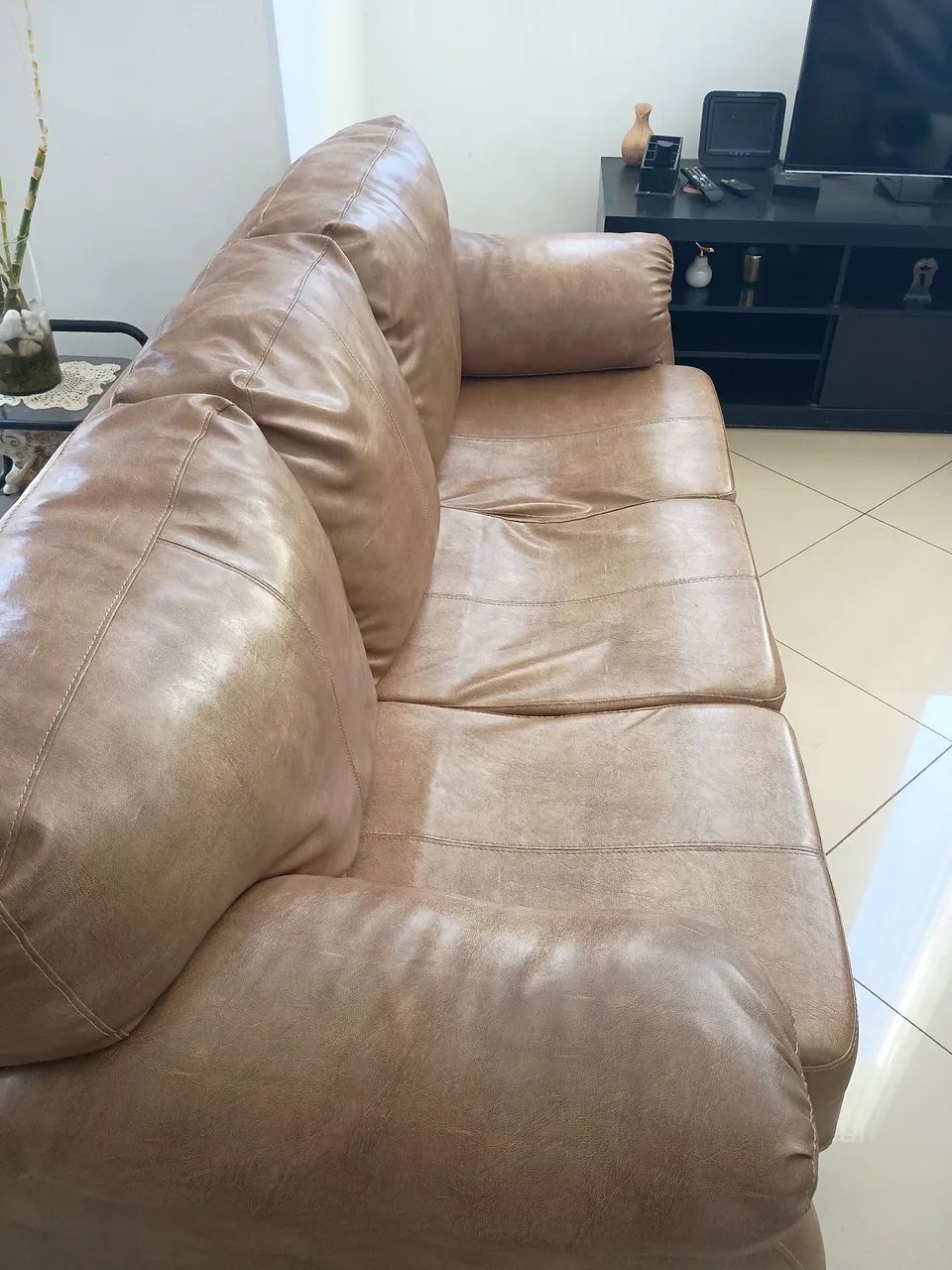 Sofá 2 e 3 lugares