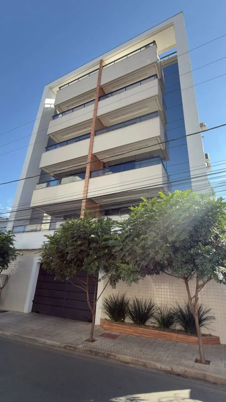 APÊ 3 Quartos / Suíte no Centro - Foto 2