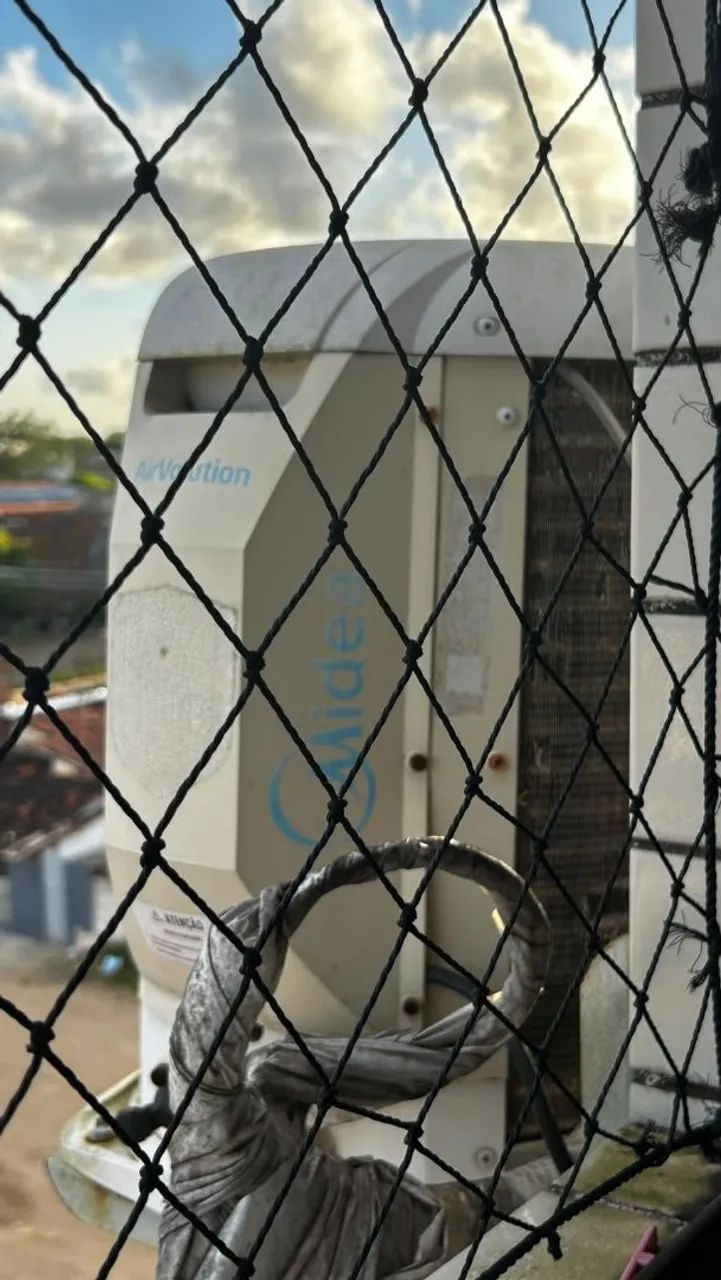 Ar condicionado midea 9000 btus - Foto 2
