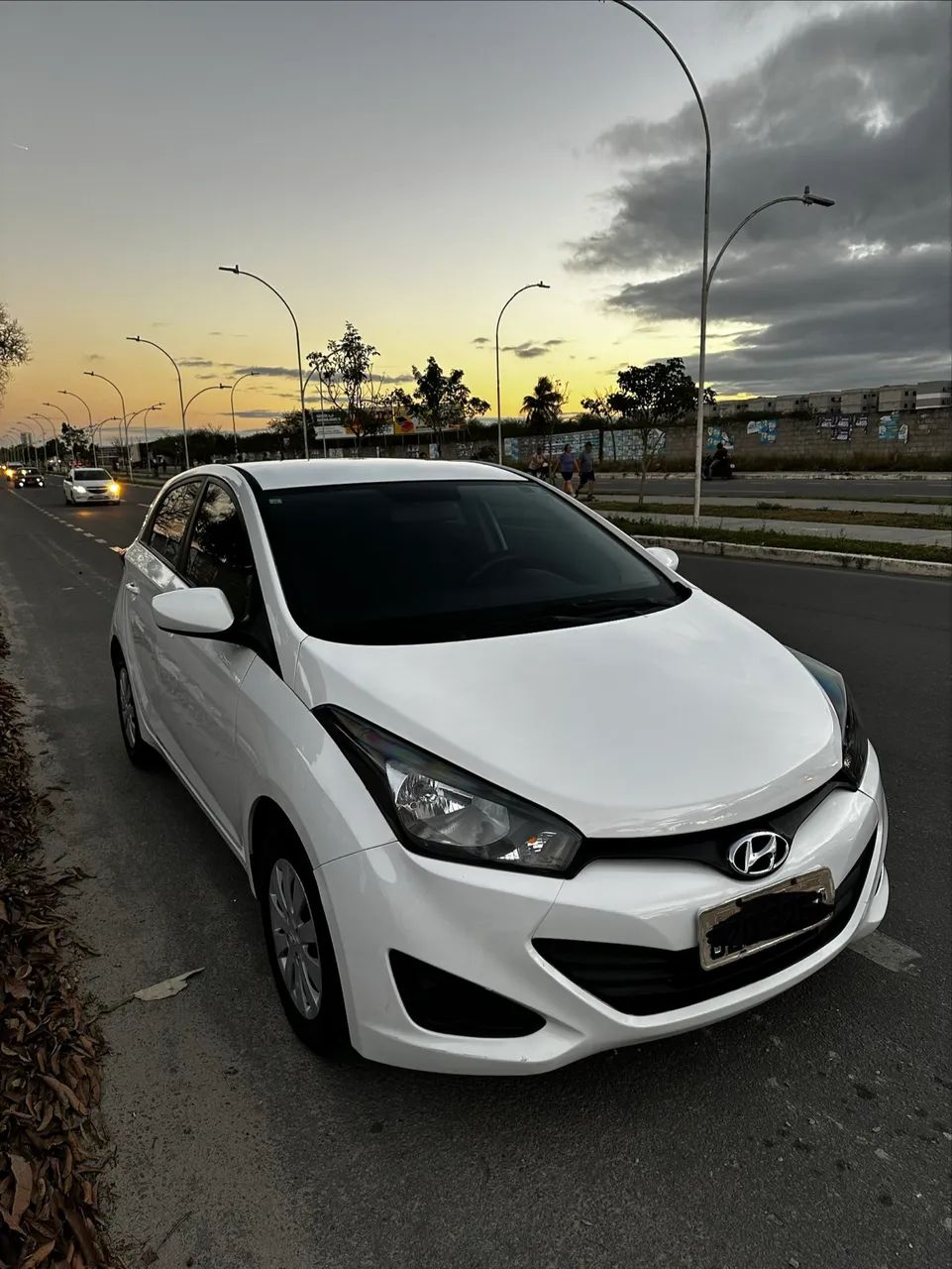 Hyundai Hb20 C./C.PLUS/C.STYLE 1.6 FLEX 16V MEC. 2015