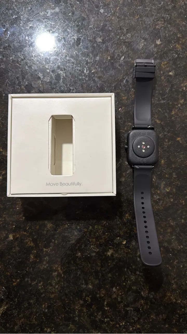 Relógio amazfit inteligente GTS - Foto 3