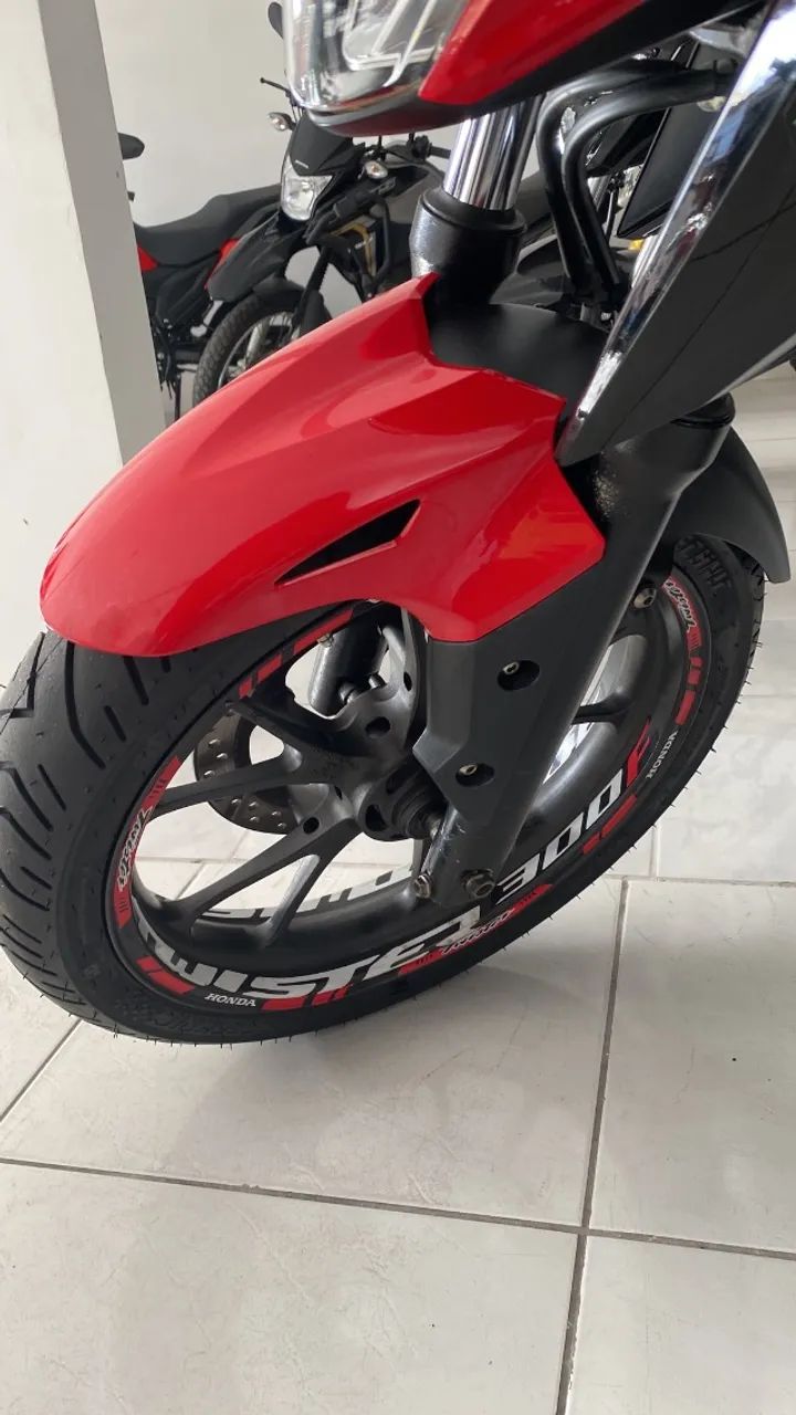 Cb Twister 300f - Foto 3