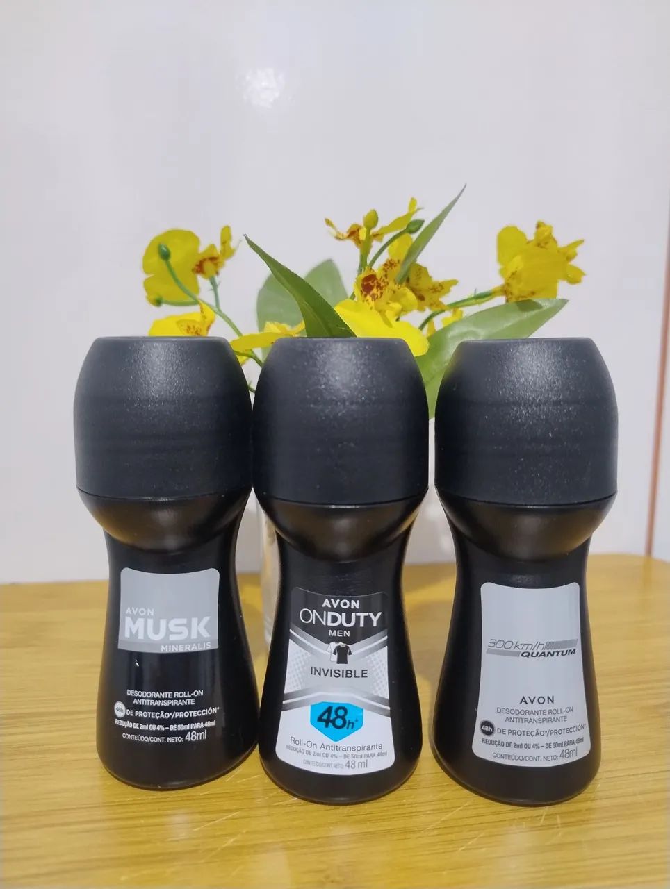 30 Roll-on Avon onduty care - Foto 5