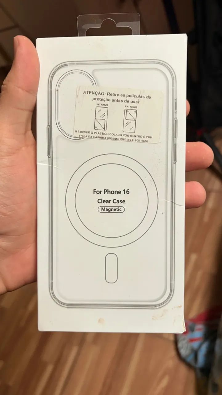 Capa iPhone 16 - Foto 4