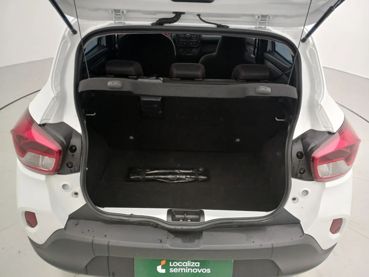 Renault Kwid 1.0 Zen, foto 9 de 18