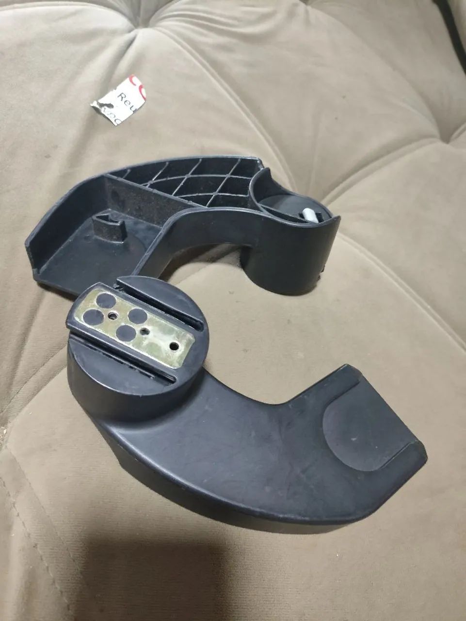 Adaptador pra carrinho Quinny  - Foto 3