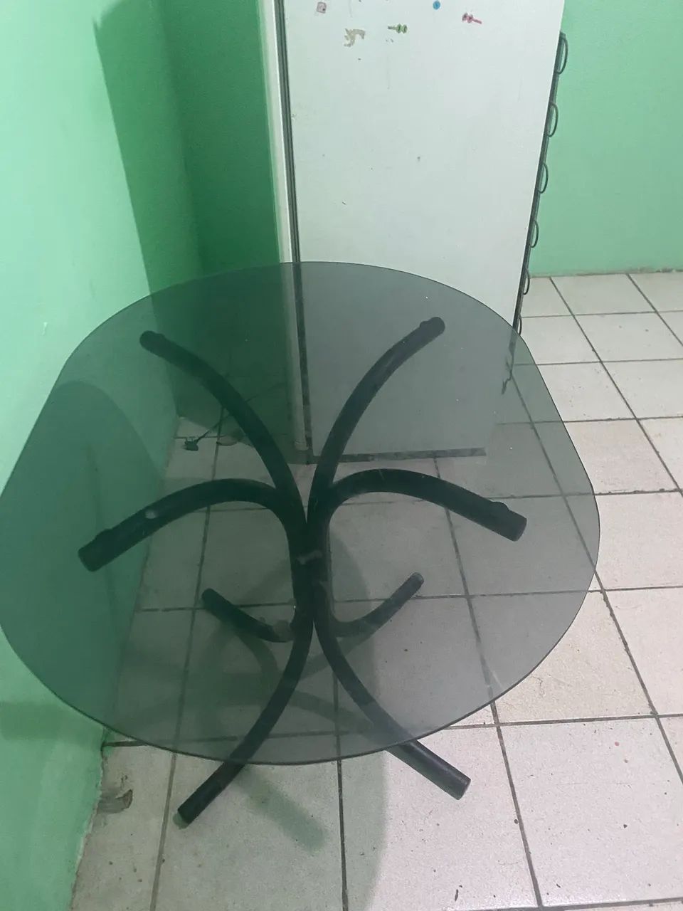 Mesa de vidro  - Foto 3