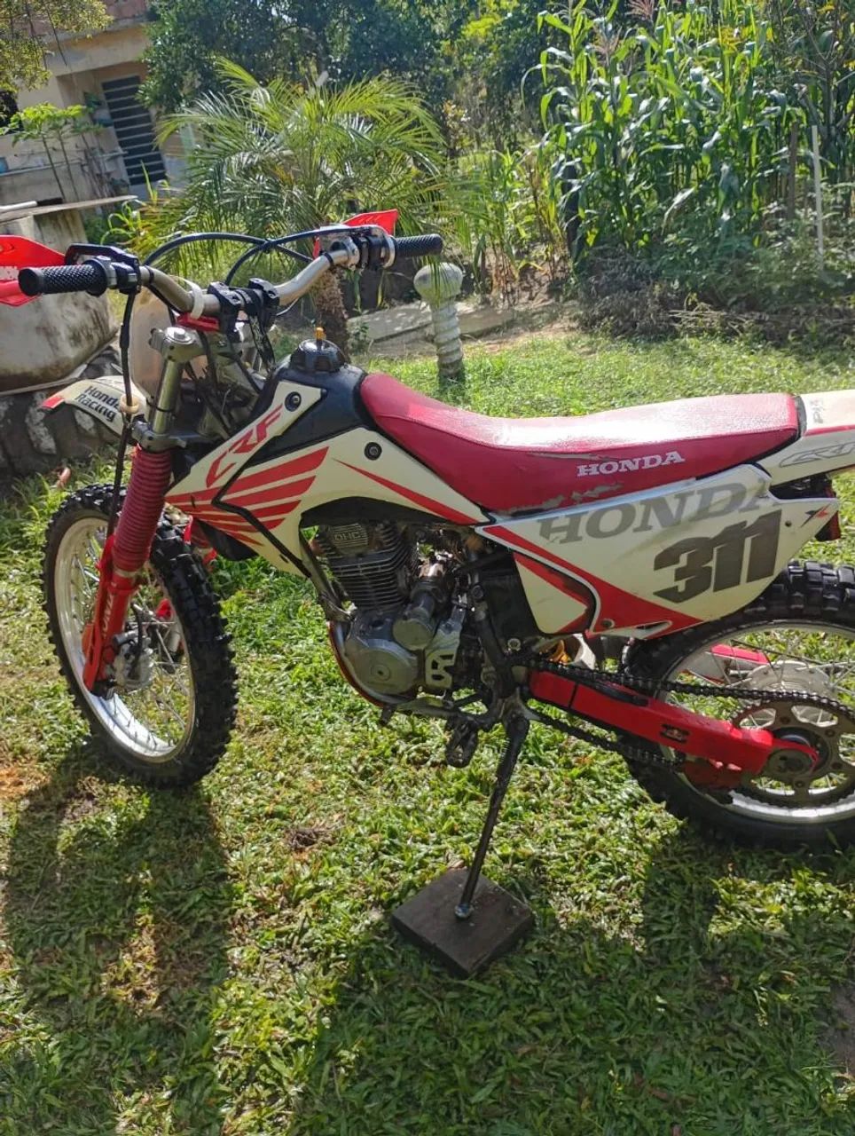 Crf 2008 kit 240cc  - Foto 2