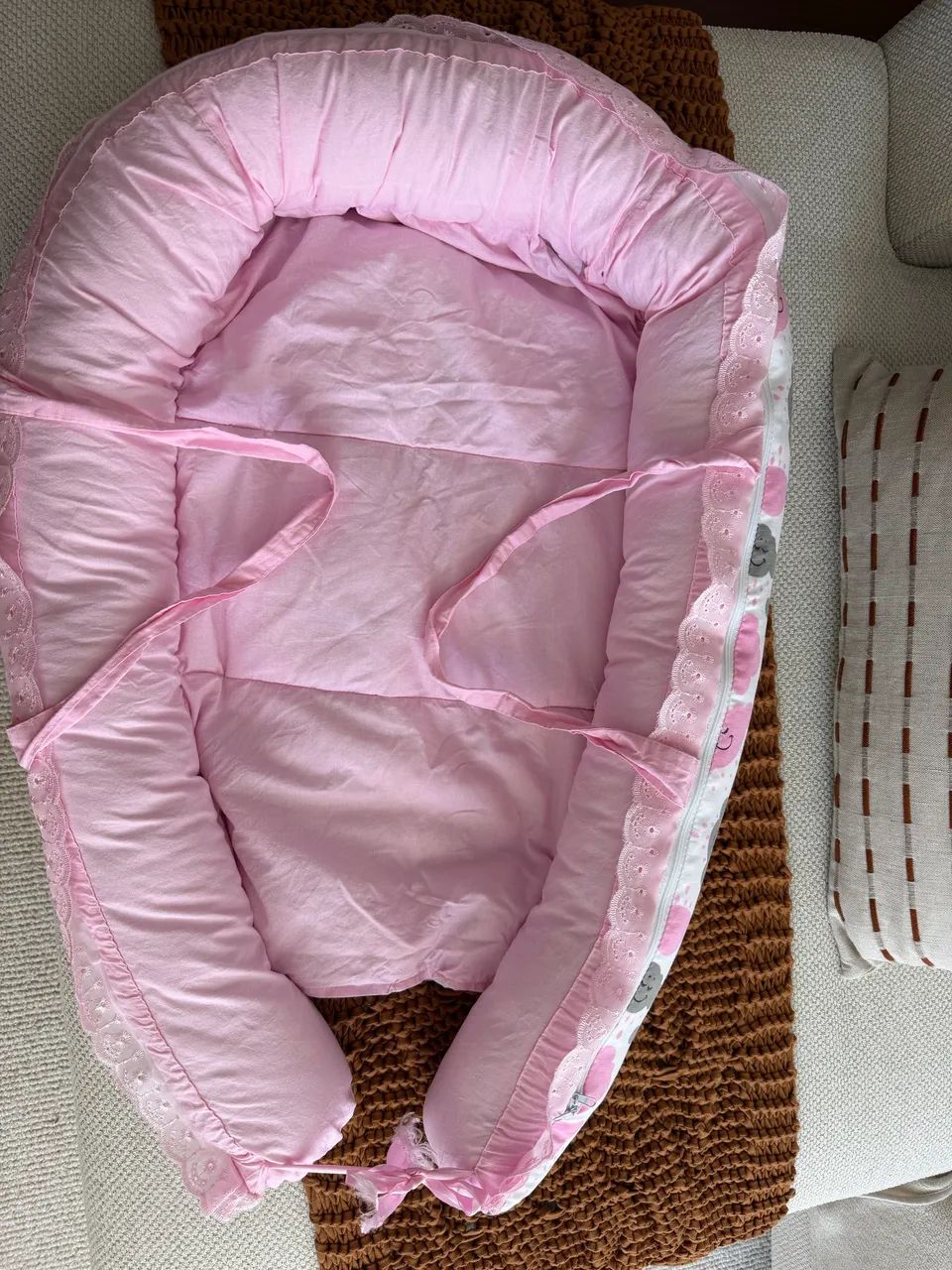 Ninho para bebês  - Foto 2