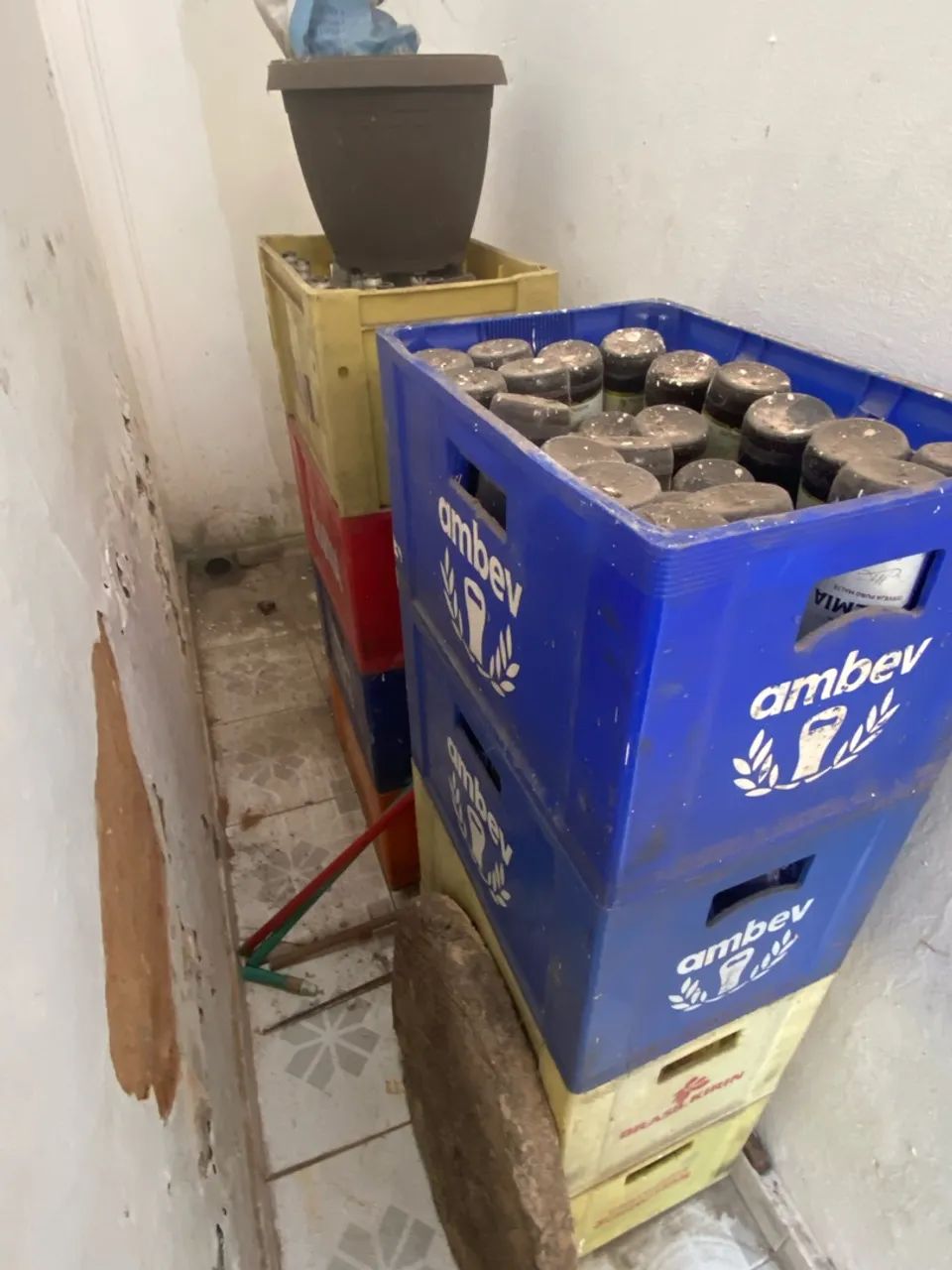 8 engradados Ambev  - Foto 5